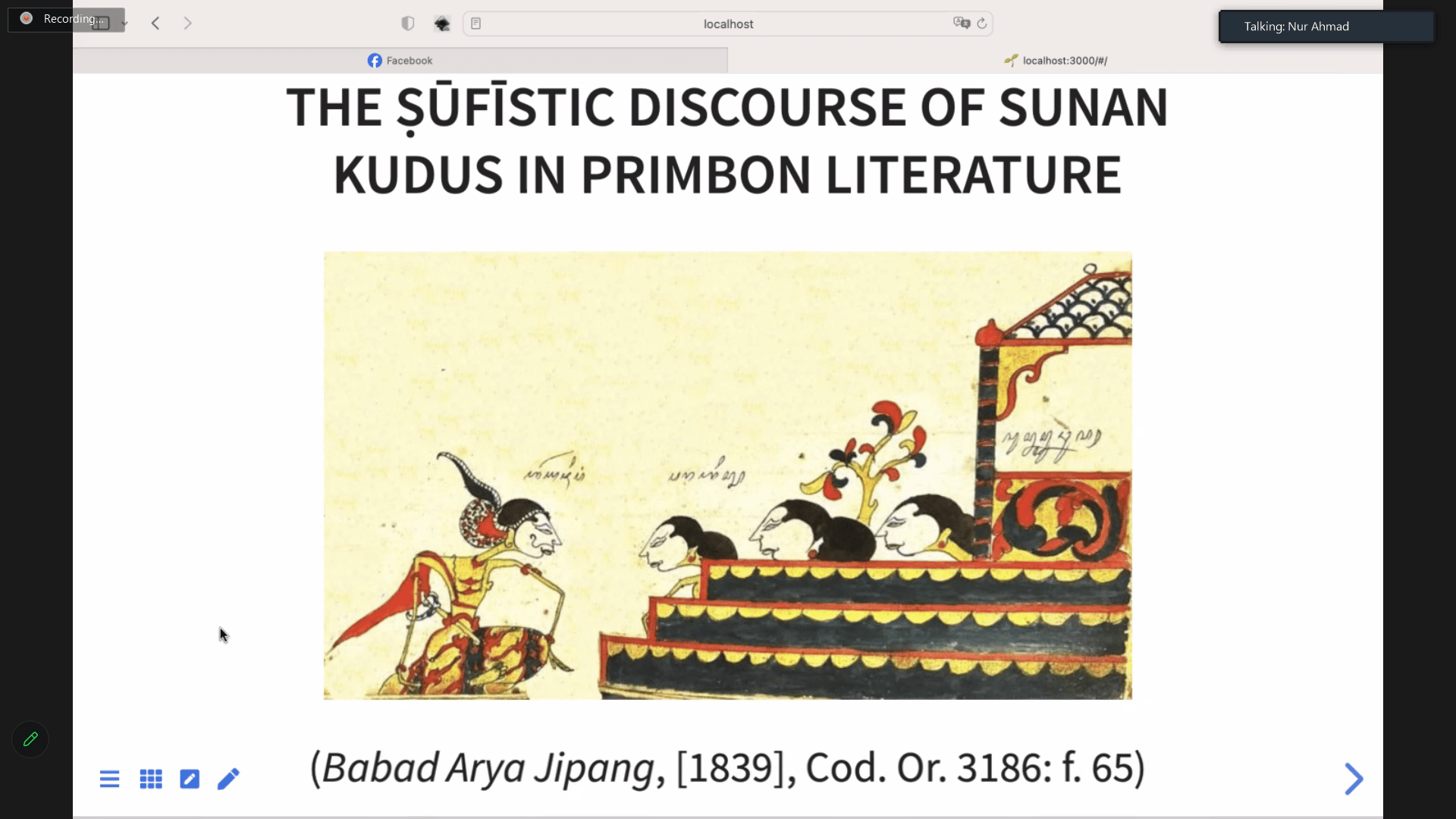 Suluh Nusantara: Wacana Sufisme Sunan Kudus dalam Literatur Jawa Pra-Modern