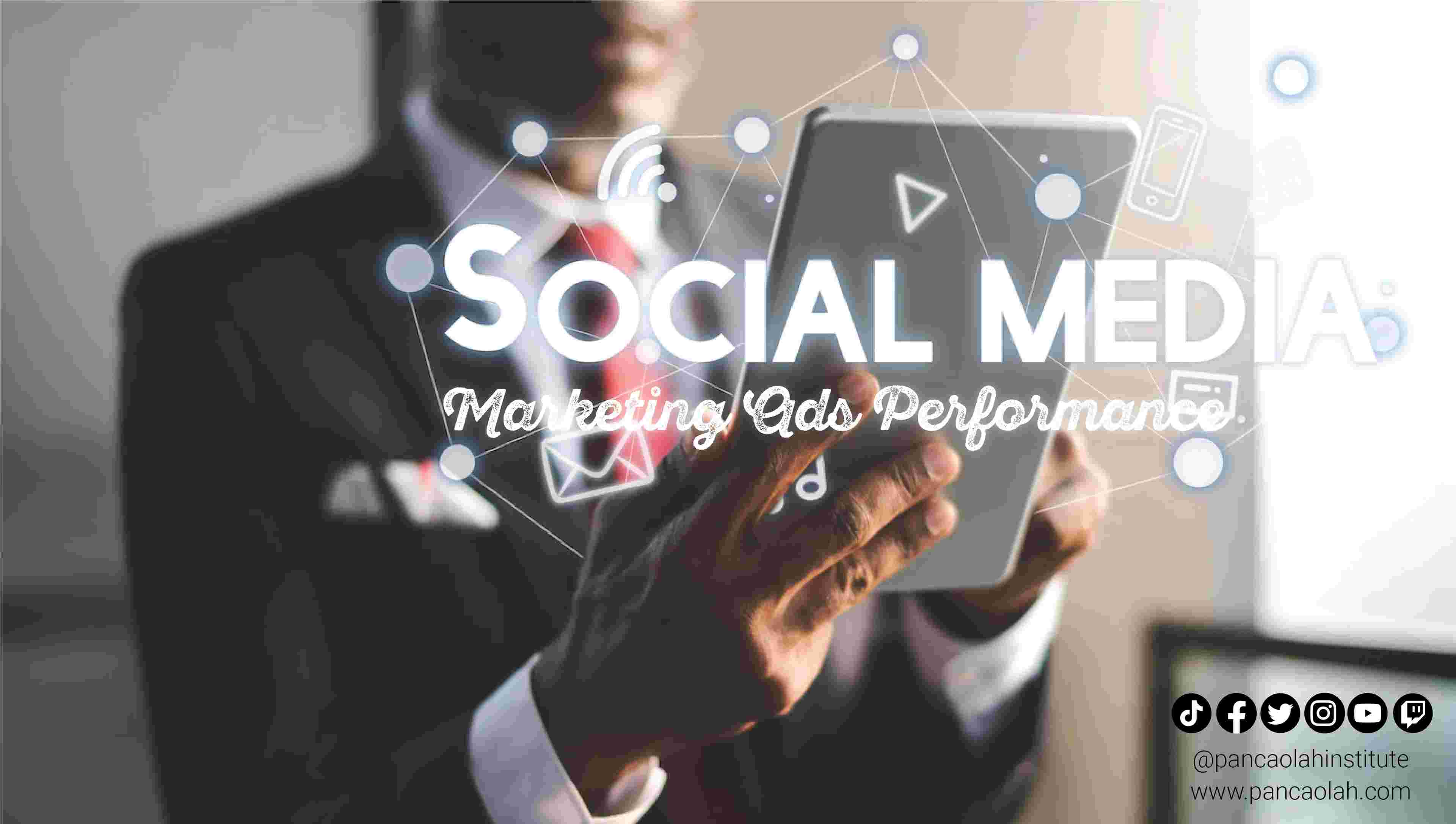 The Social Media and Marketing Ads Performance