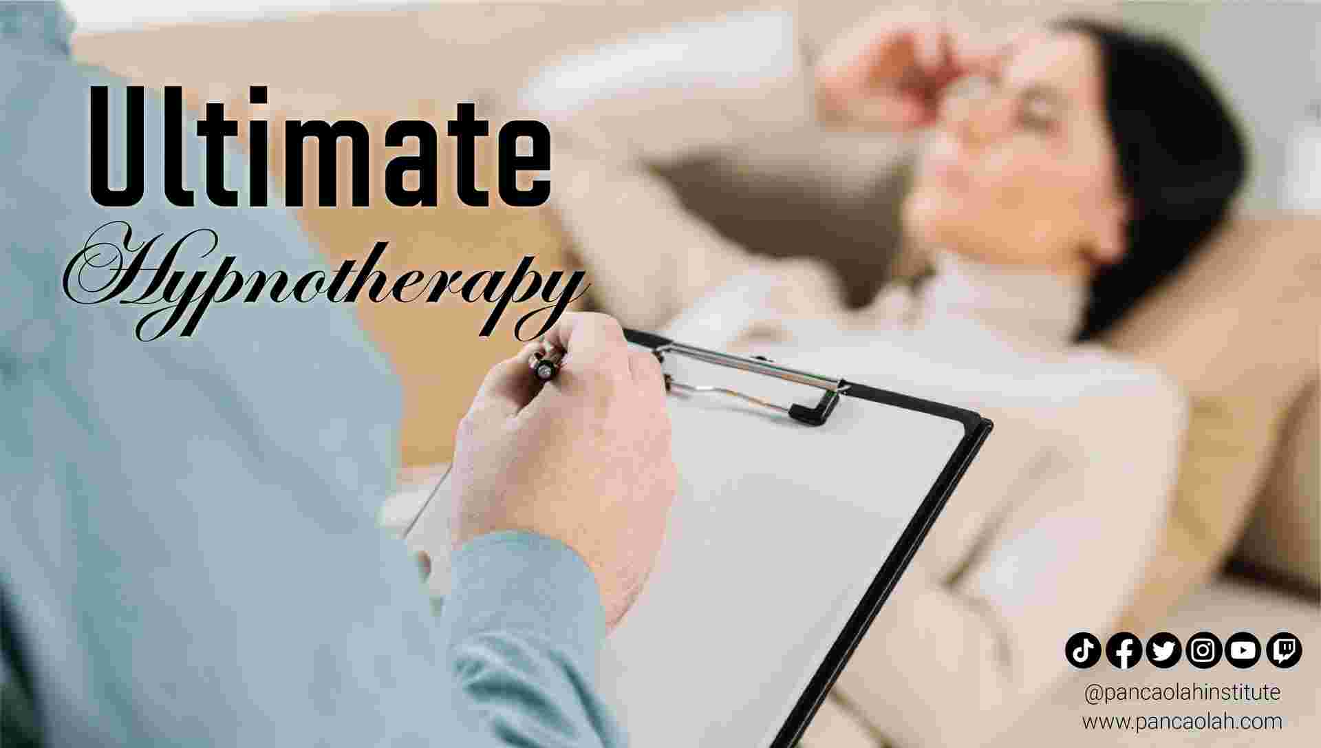 Ultimate Hypnotherapy