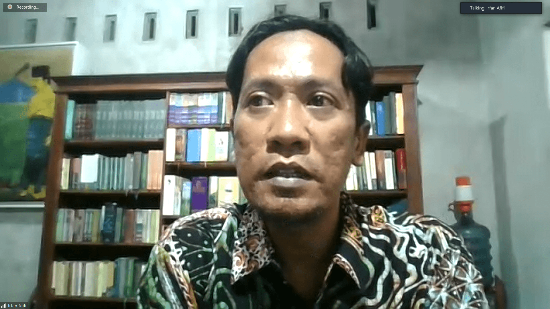 Suluh Nusantara Realitas Integral Tasawuf dan Kebudayaan Perspektif Sunan Bonang