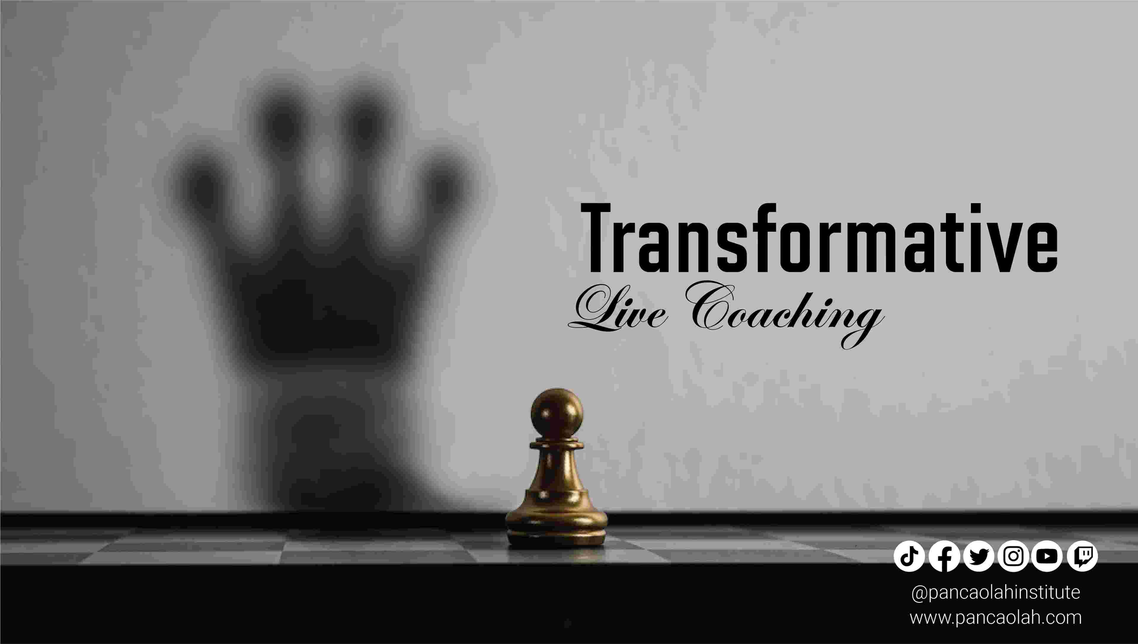 Transformative Life Coaching